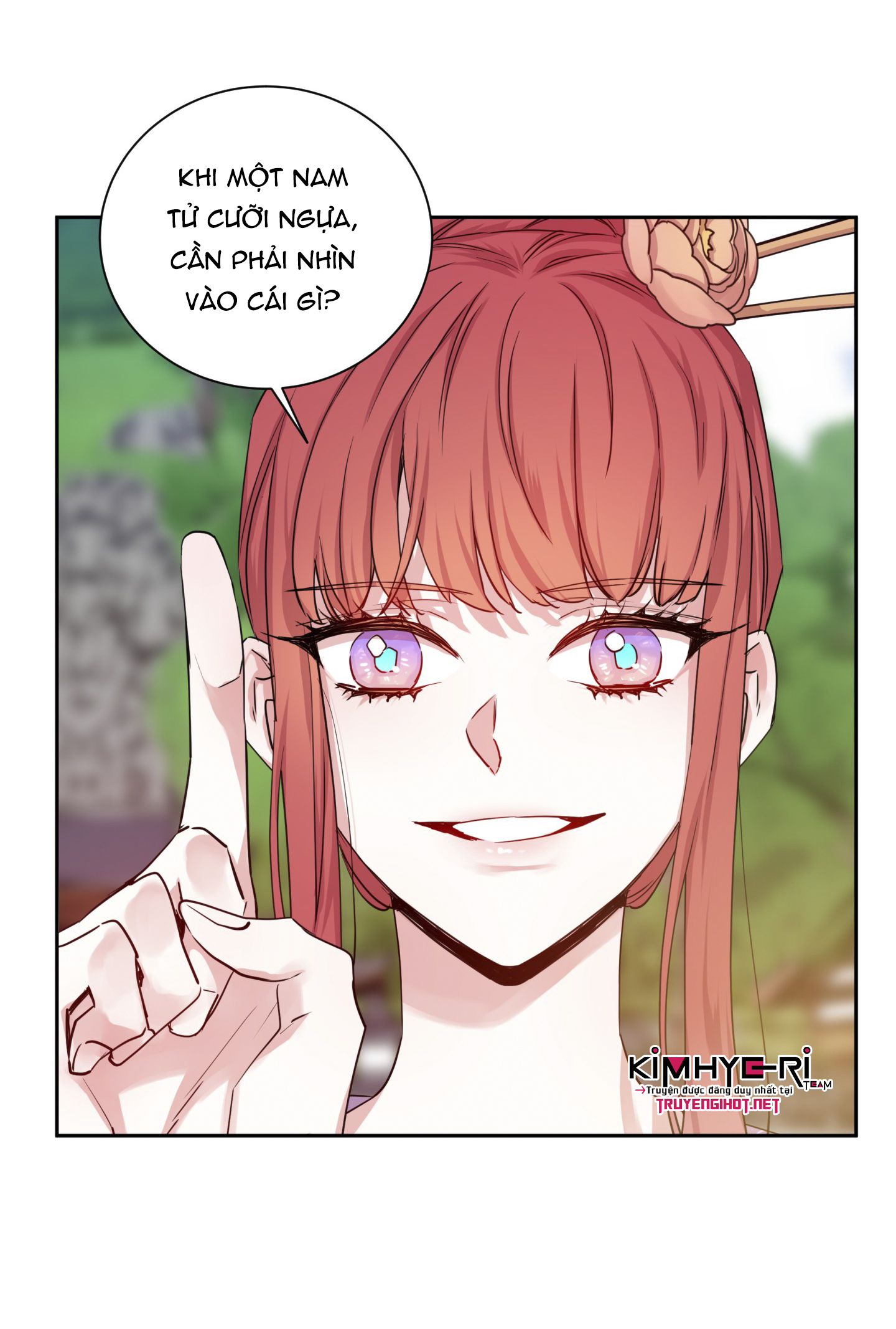 nàng tiên chốn cực lạc chapter 7.2 28