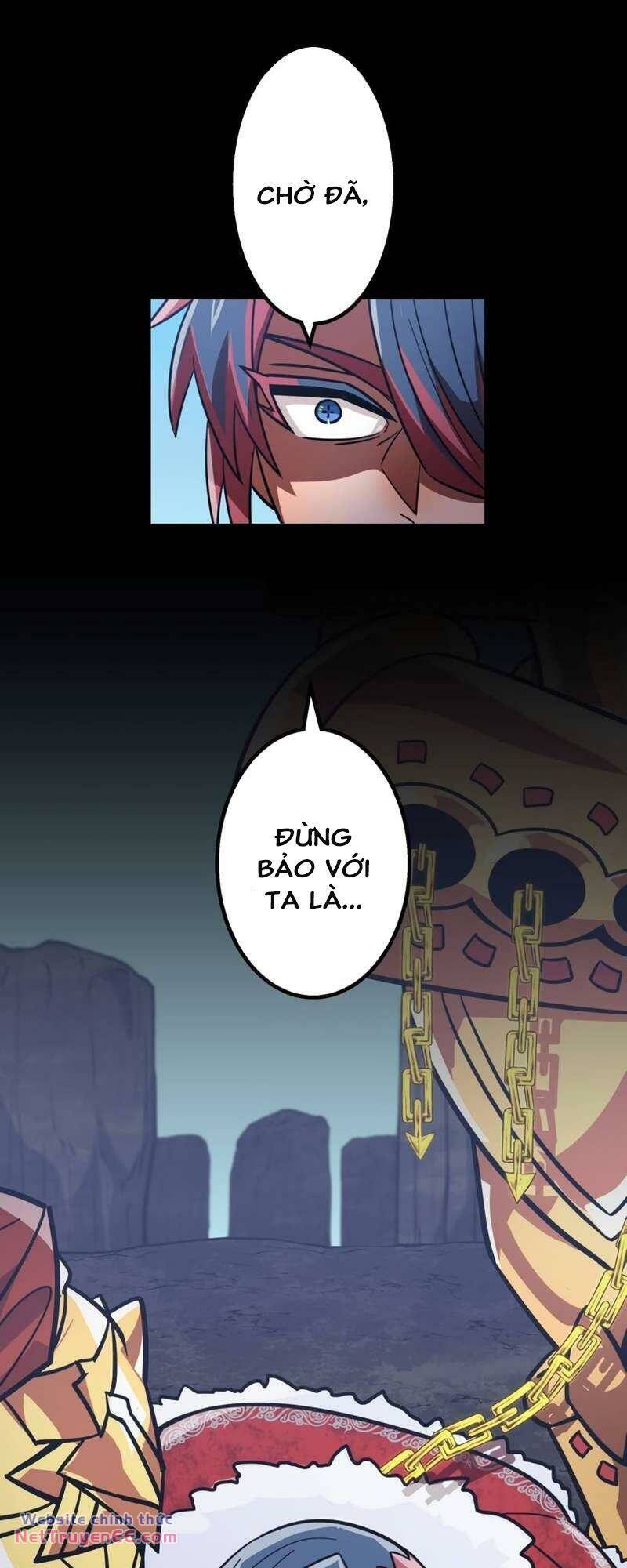 Huyết Thánh Cứu Thế Chủ~ Ta Chỉ Cần 0.0000001% Đã Trở Thành Vô Địch chapter 66 21