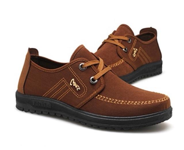 Giày Sneaker Nam Thời Trang