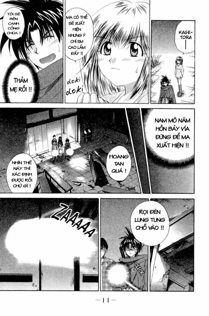 kagetora chapter 6 12