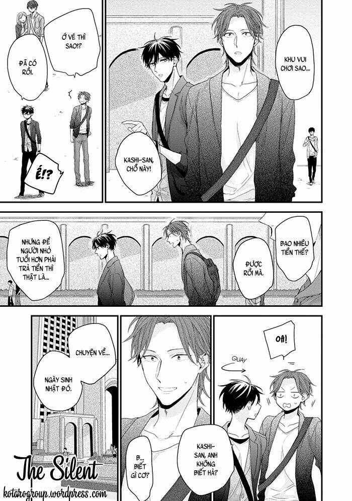 namaiki kareshi chapter 5 20