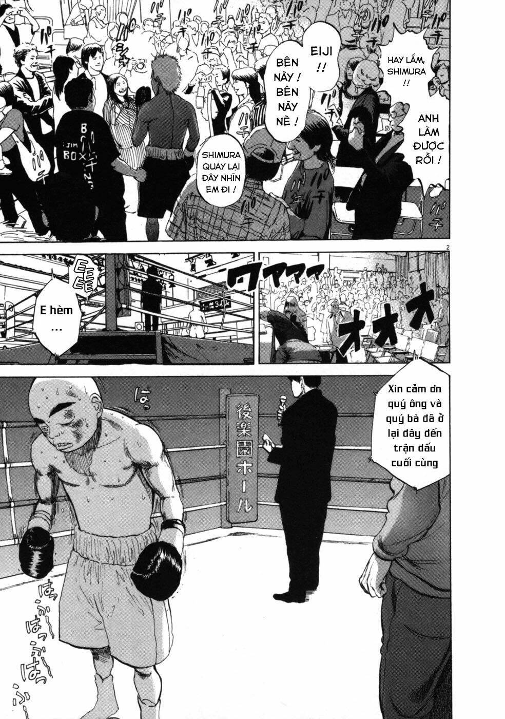 boy on the run chapter 36 2