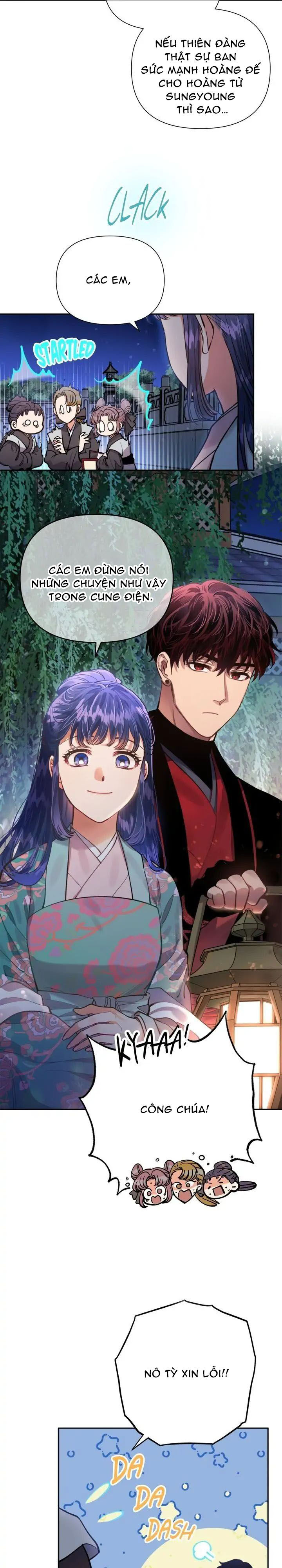 cô dâu thiên đàng chapter 73.1 5