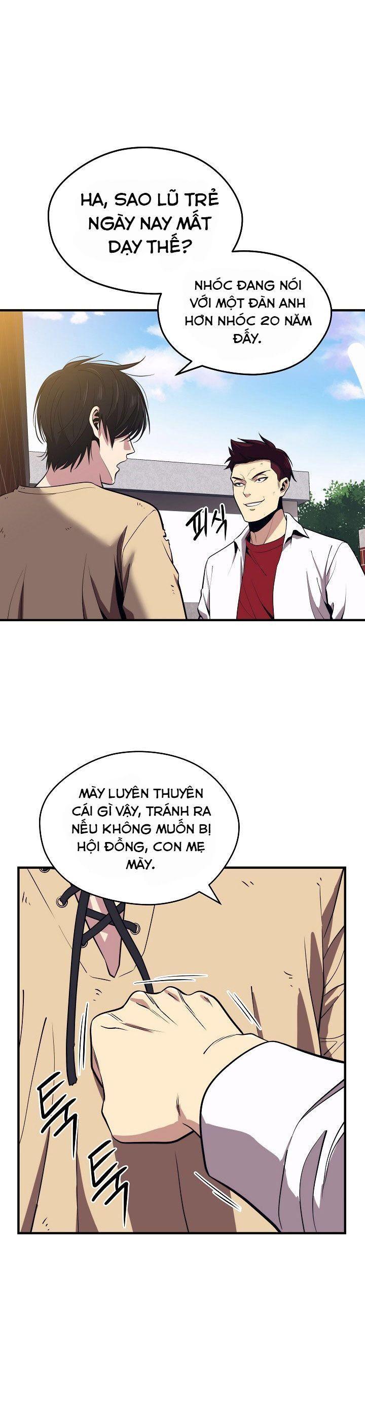 linh hồn ở nhà ga seoul chapter 1 18