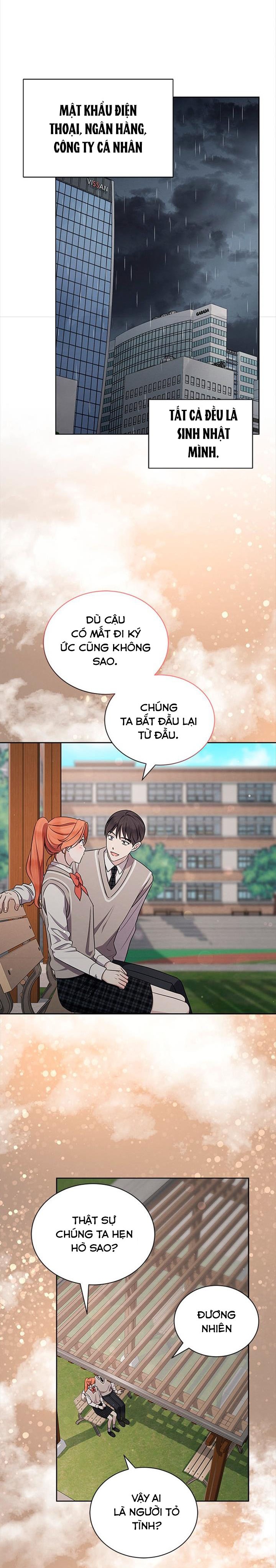 lâu đài - cô dâu của ma chapter 56 7