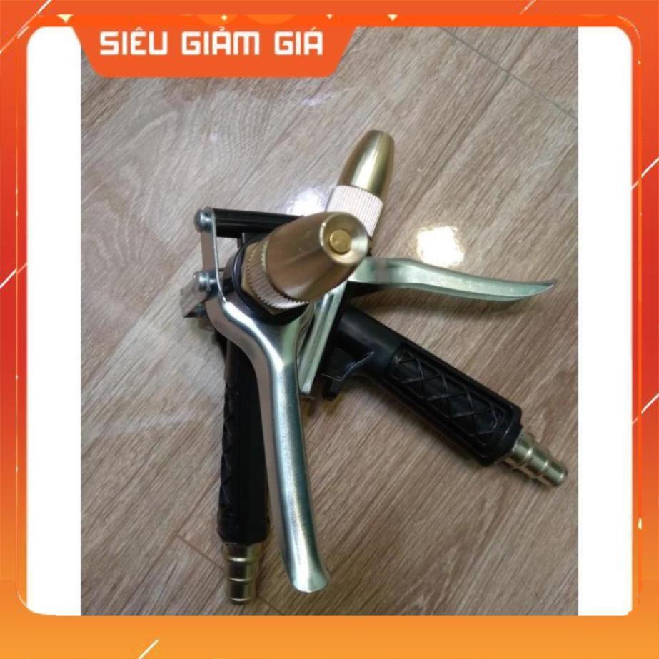 Vòi phun xịt rửa xe, tưới cây chuyên nghiệp  206236