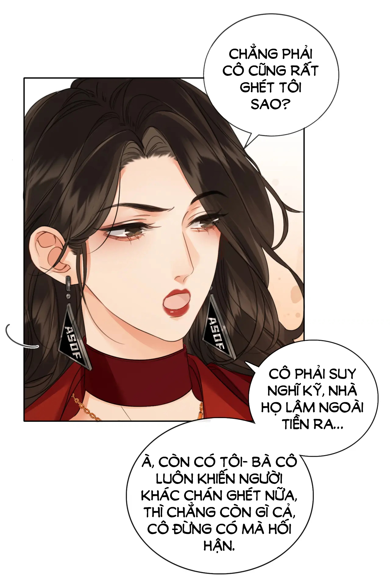 Nàng Pháp Y Thân Yêu Của Tôi chapter 10.2 - Trang 10