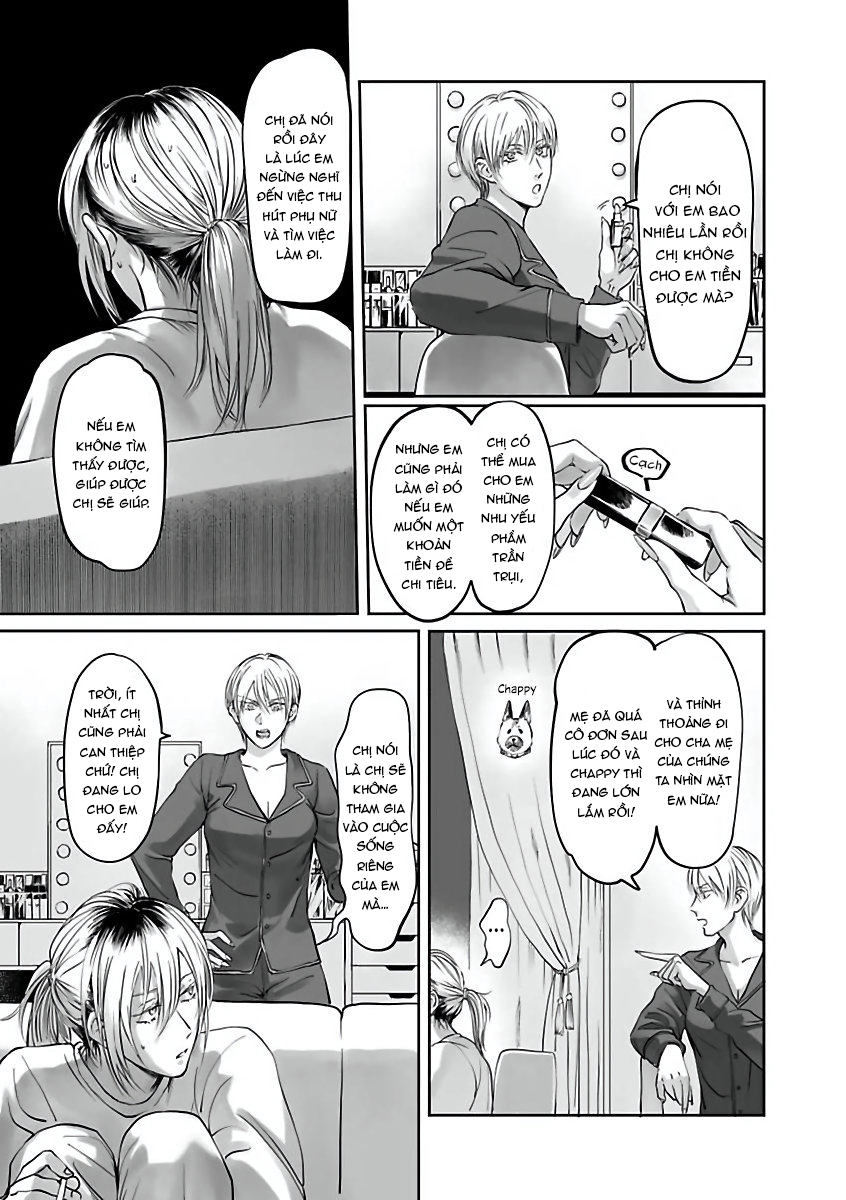 dạy hắn cách yêu chapter 5 11