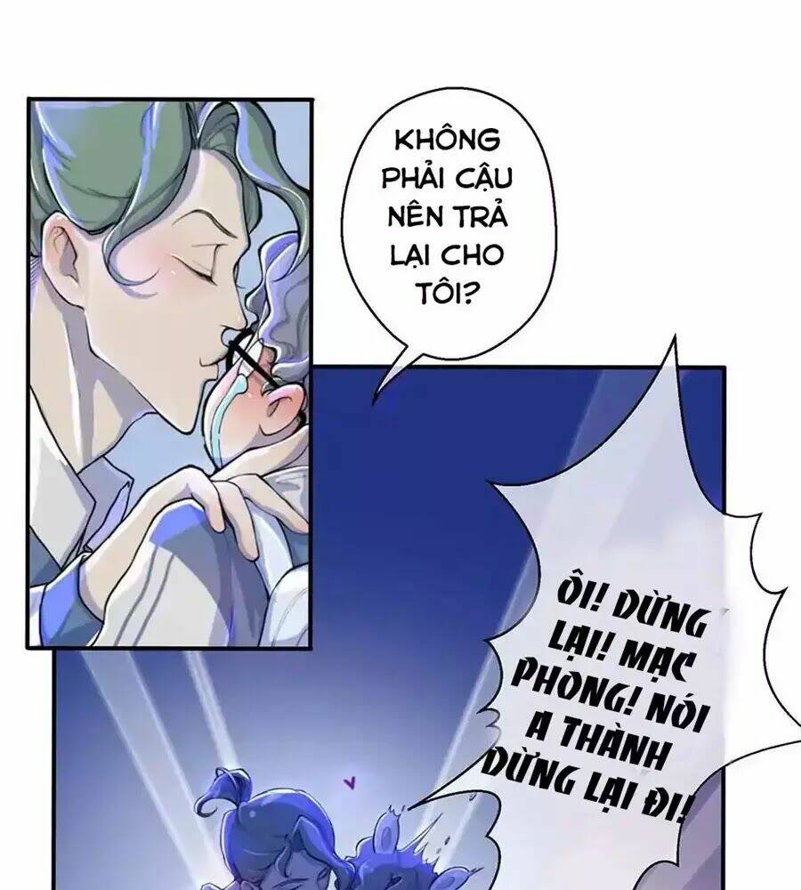 ta không phải nữ thần chapter 1.1 23