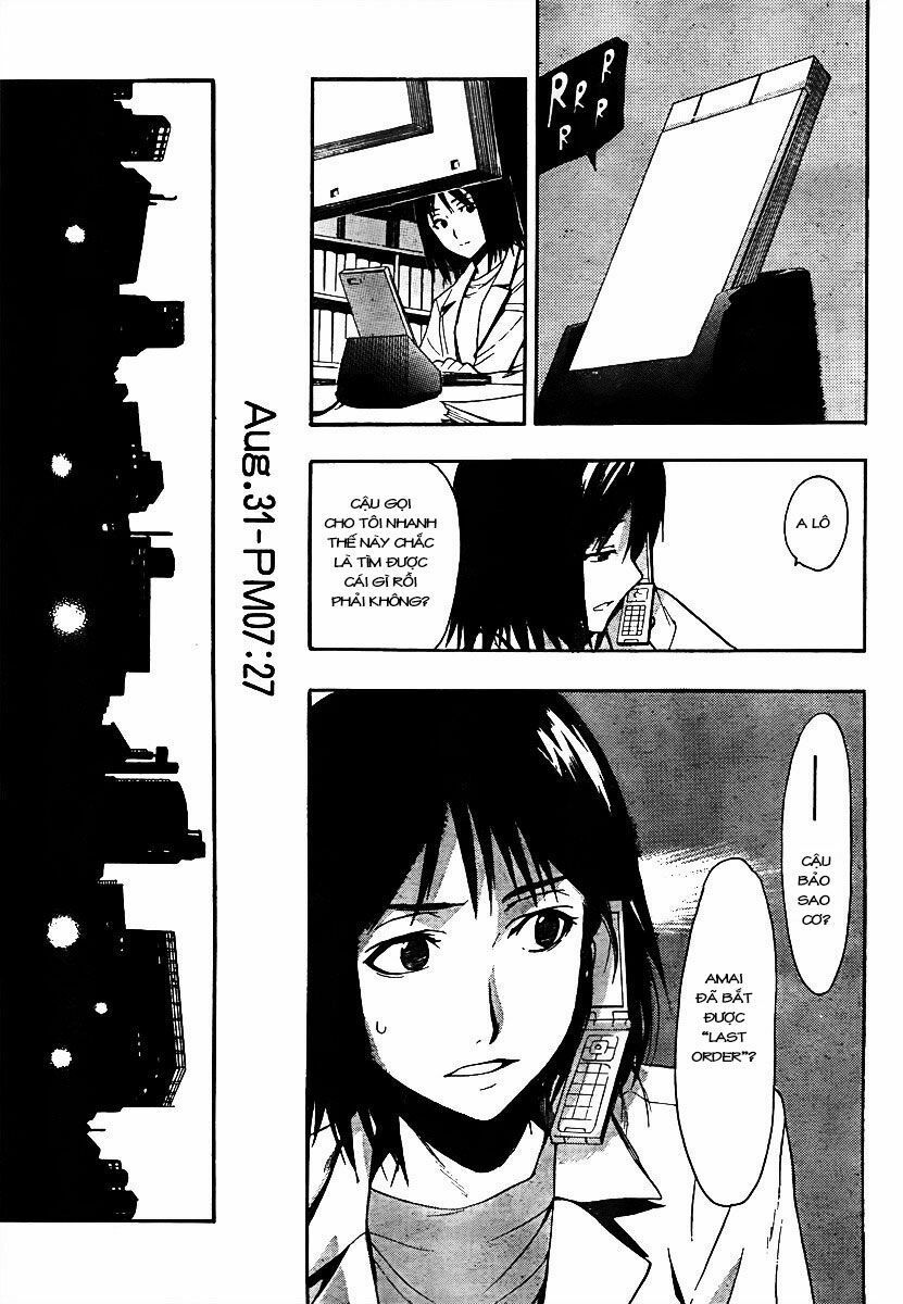 cấm thư ma thuật index chapter 31 9