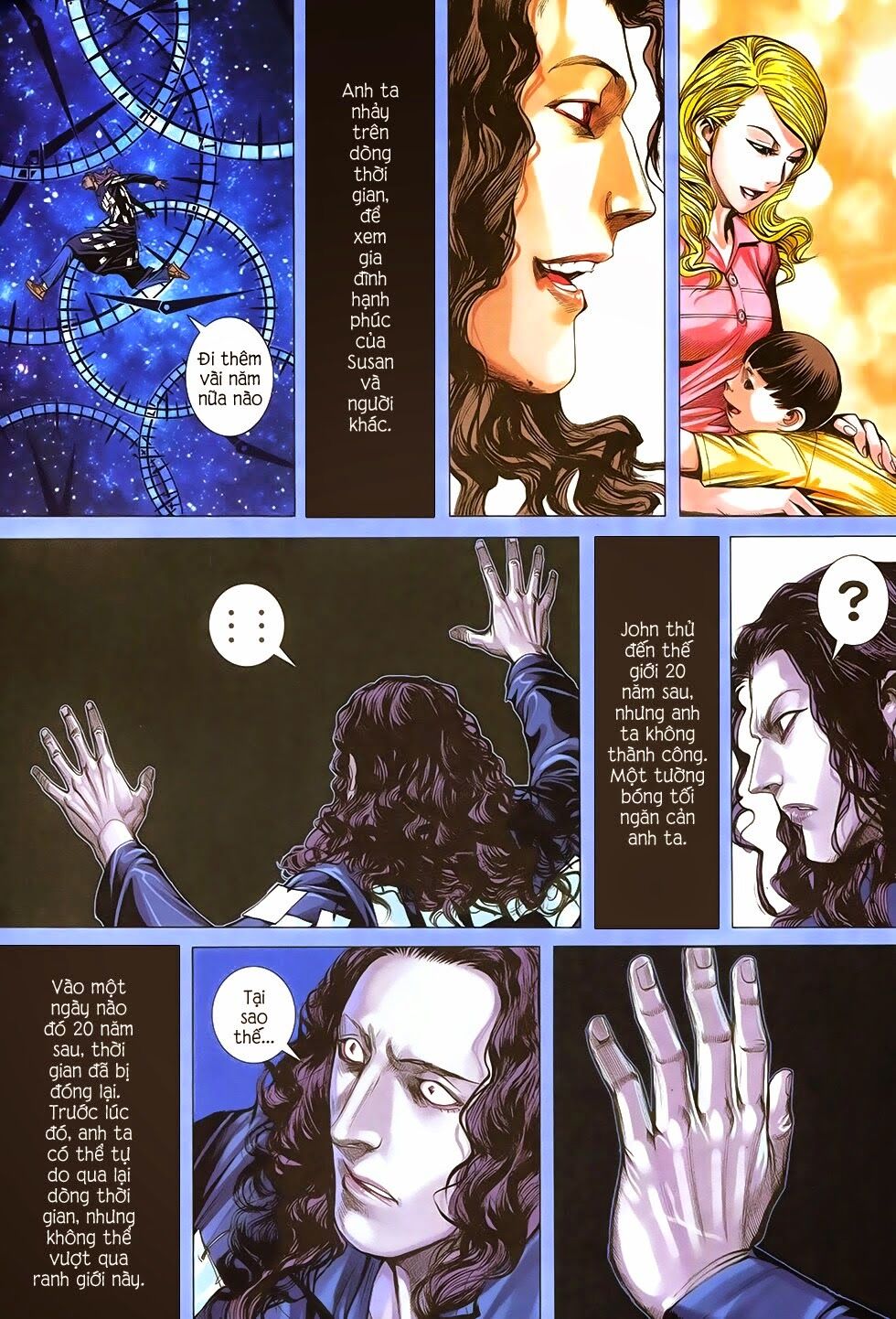 đại quân phiệt chapter 45 10