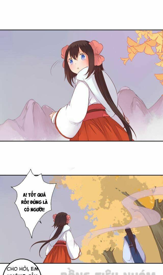 đốt đào hoa chapter 24 6