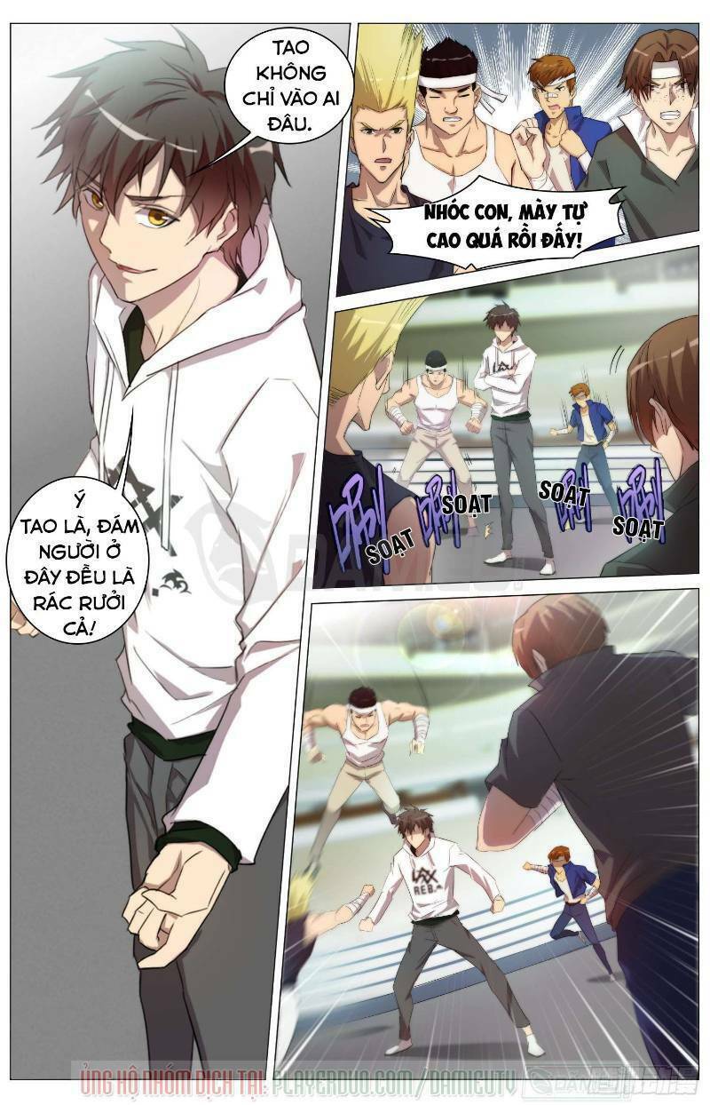 trùng sinh hải hoàng chapter 13 4