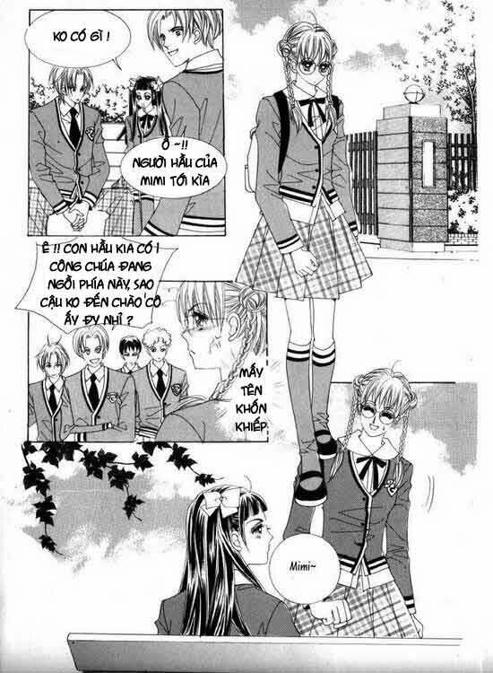 he dedicated to roses chapter 14 25