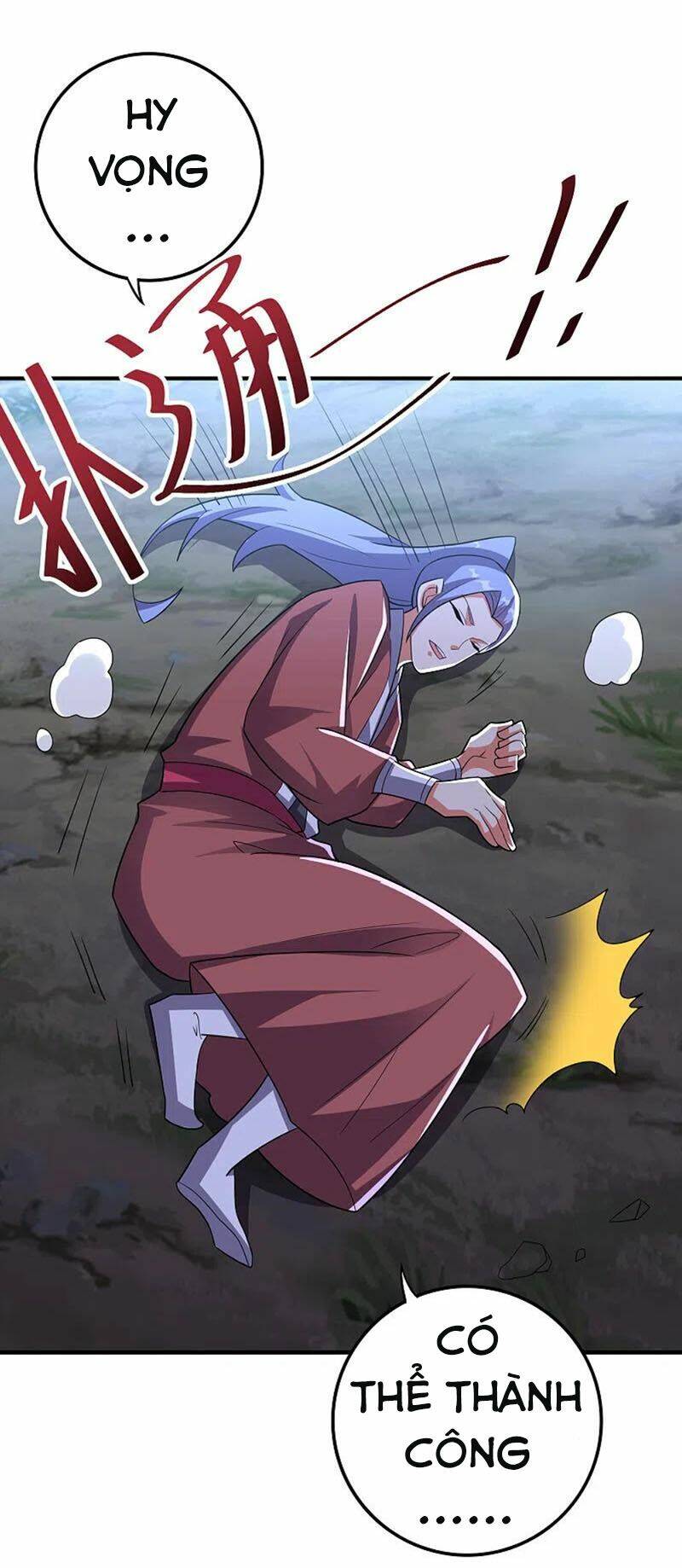 phục thiên thánh chủ chapter 161 14