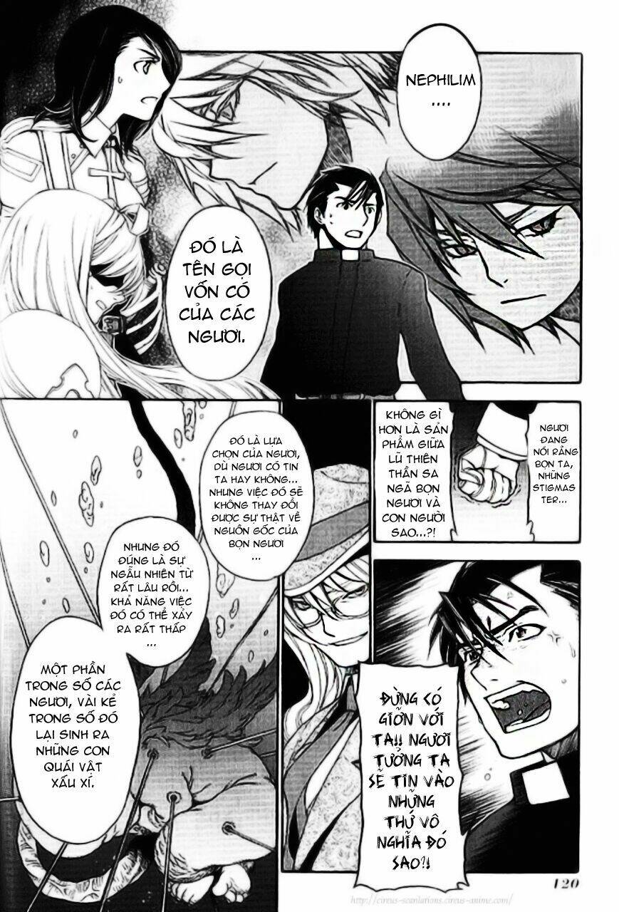 dấu thánh - stigmata chapter 14 16
