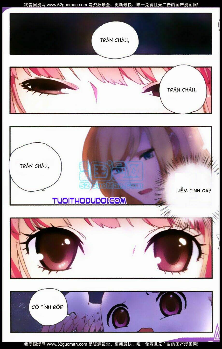 hoa tịch và miên vương 2 chapter 4 7