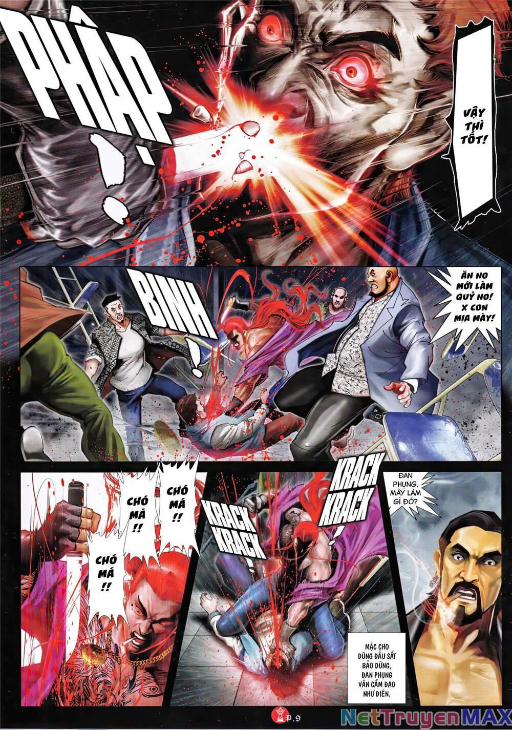 hỏa vũ diệu dương chapter 961 6