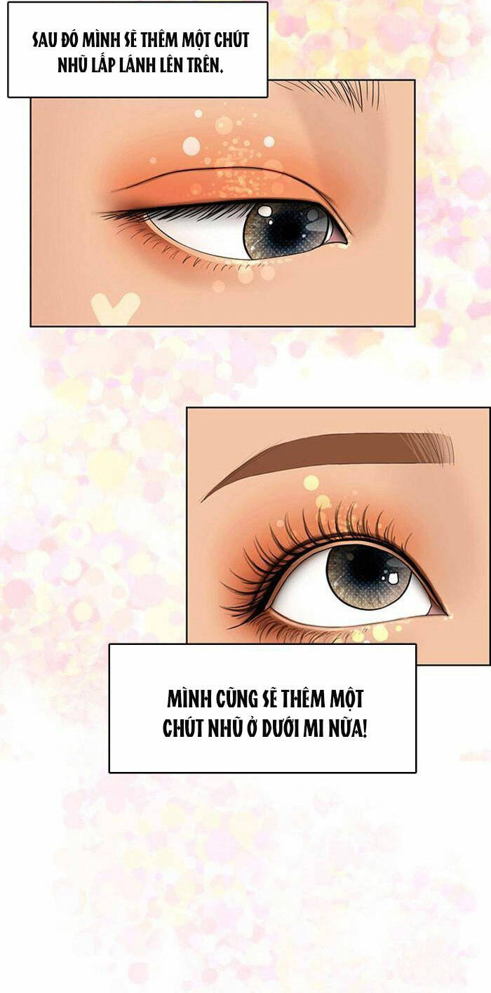 nữ thần giáng thế chapter 165.1 26