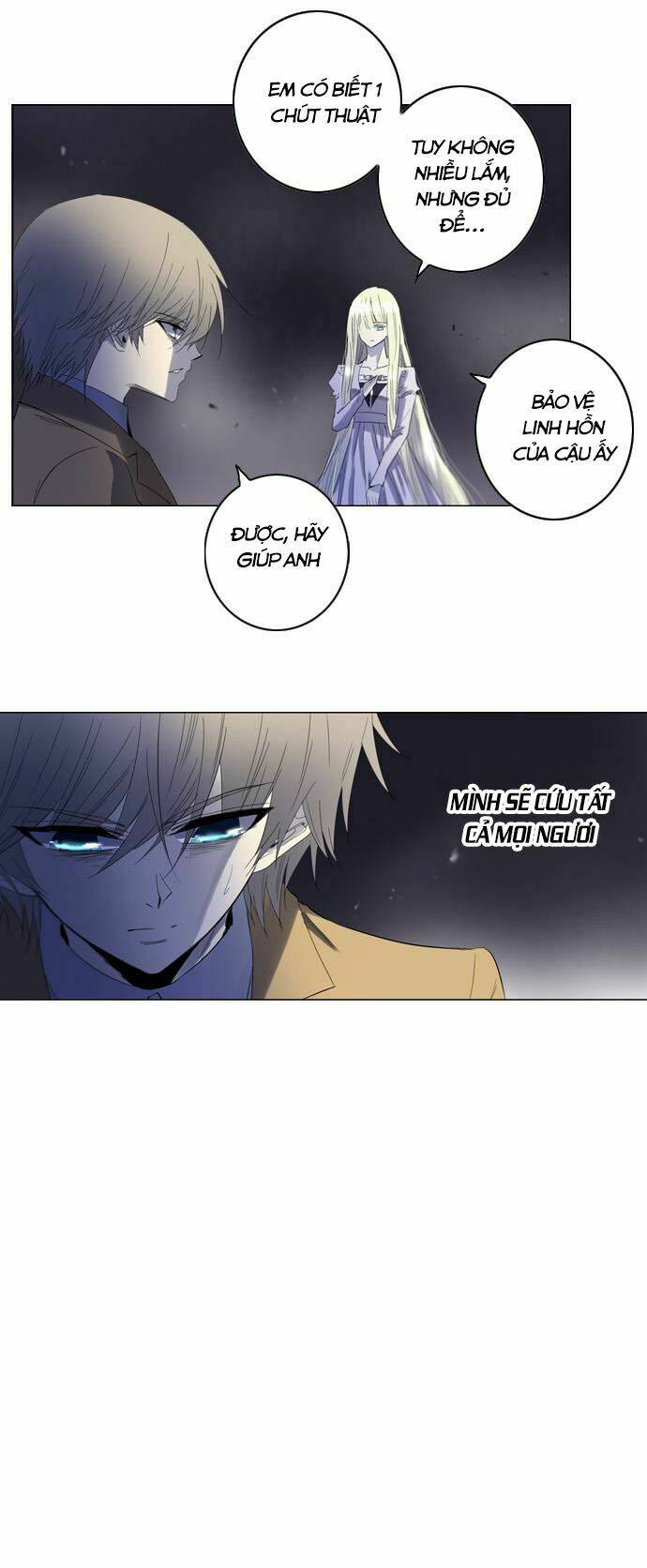 bản khế ước linh hồn chapter 115 21