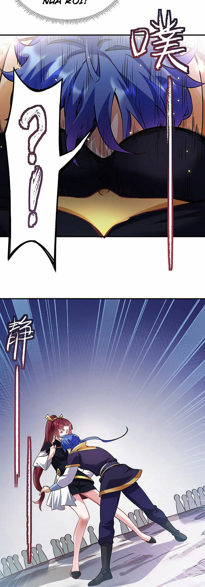 võ đạo độc tôn chapter 204 5