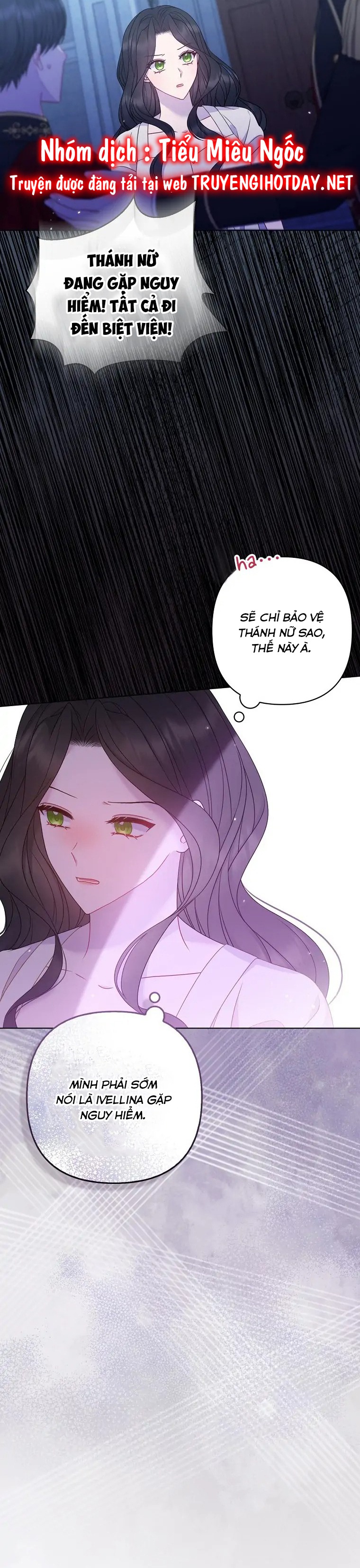 hương vị ngọt ngào muộn màn chapter 27 29