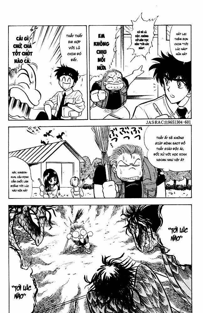 jigoku sensei nube - người thầy dũng cảm chapter 105 6