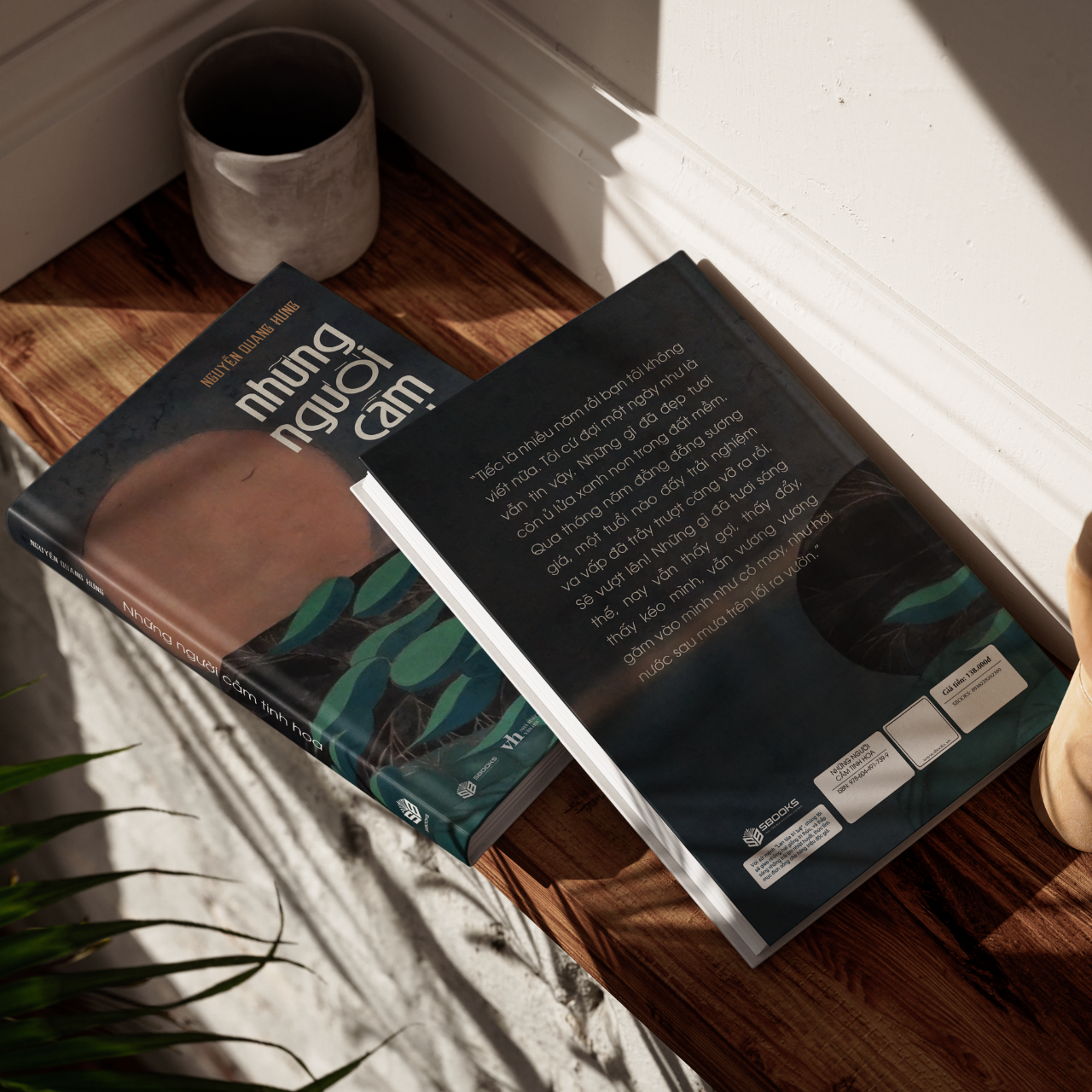 Sách - NHỮNG NGƯỜI CẦM TINH HOA - SBOOKS