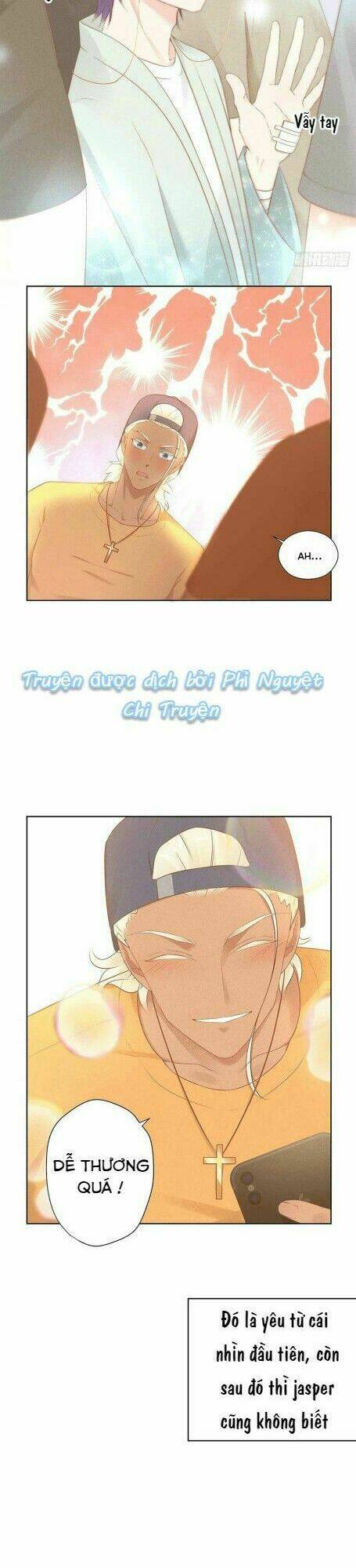 Kim Chủ Đế Chapter 11 10