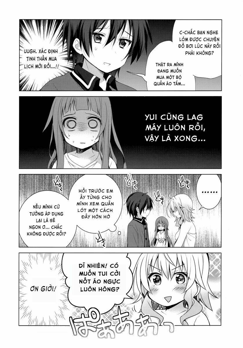 sword art online: aincrad night of kirito chapter 3 17