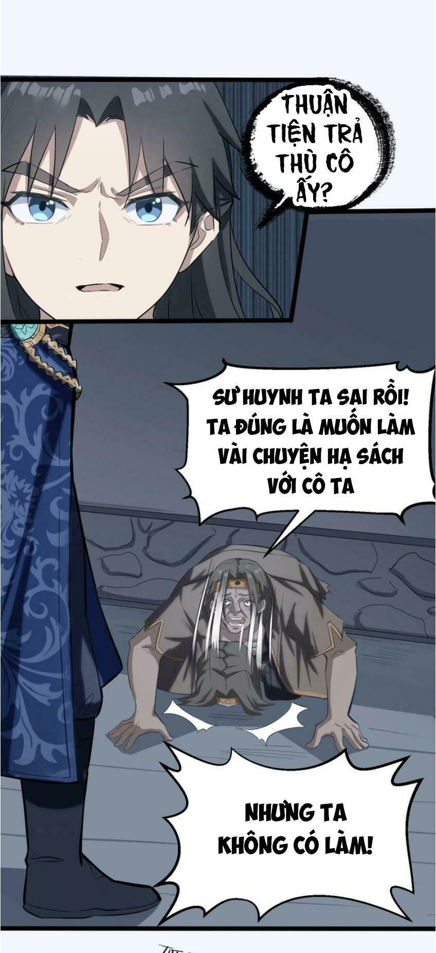 đại nghịch chi môn chapter 38 53