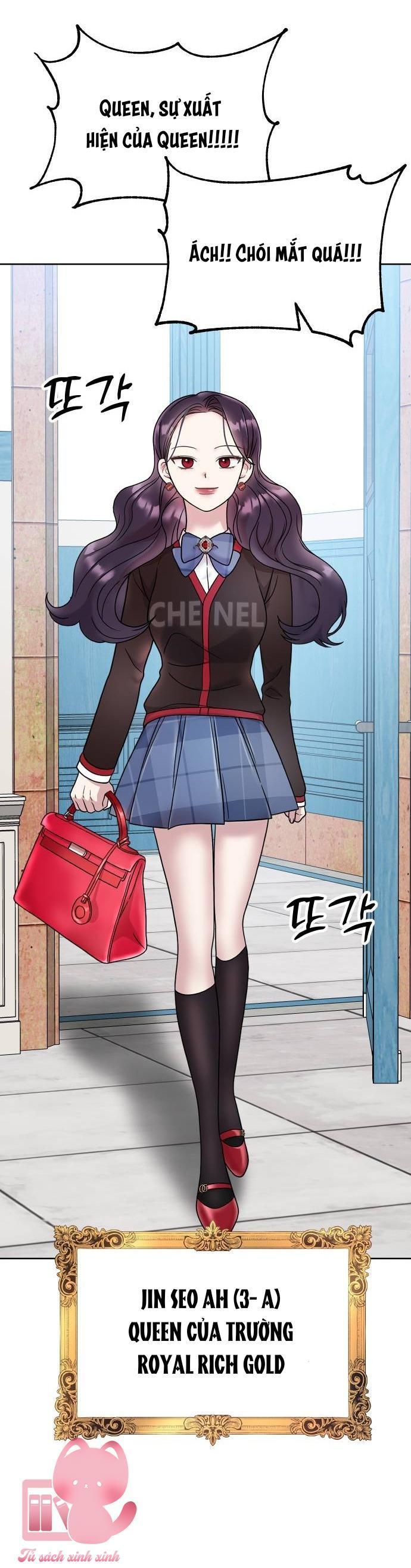 quản gia, làm ơn đấy! chapter 21 14