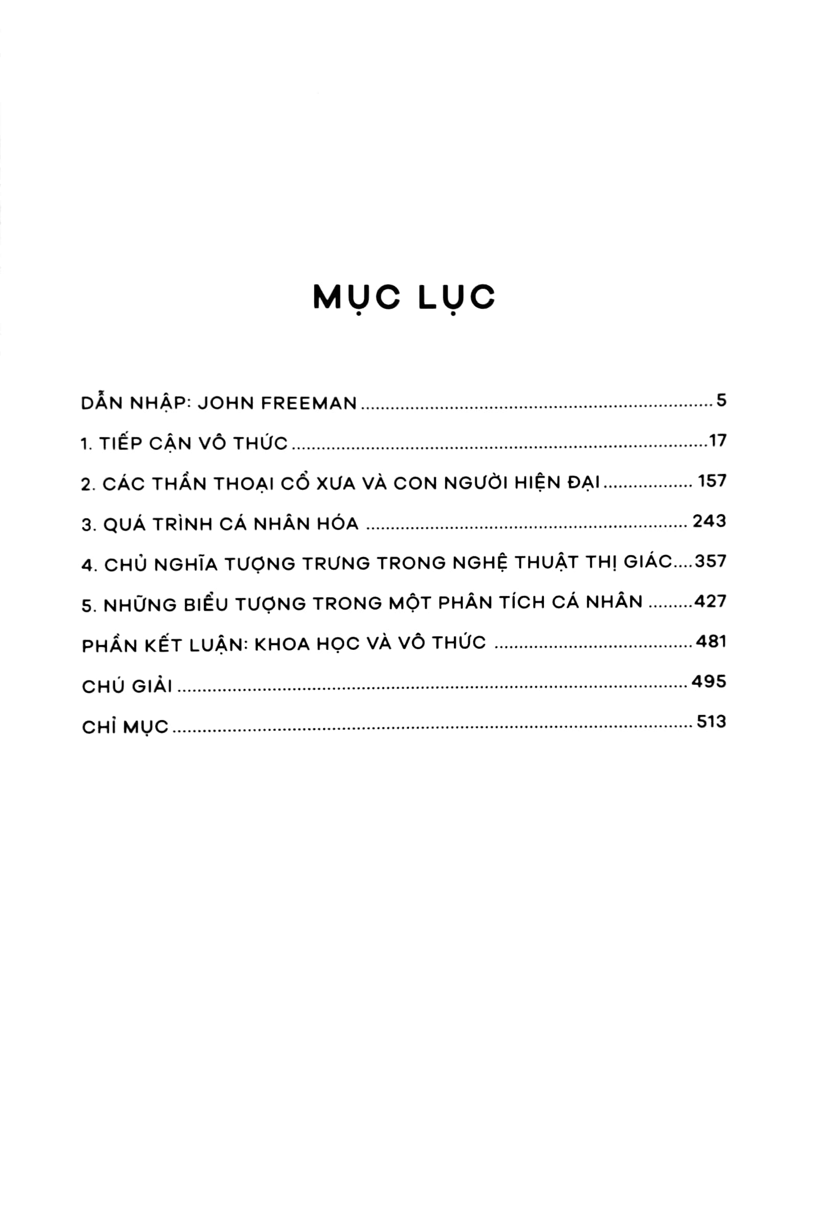 Con Người Và Biểu Tượng