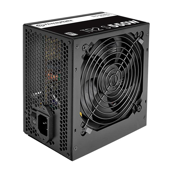 Nguồn Máy Tính PSU Thermaltake TR2 S 550W White PS-TRS-0550NPCWEU-2 120mm - Hàng Chính Hãng