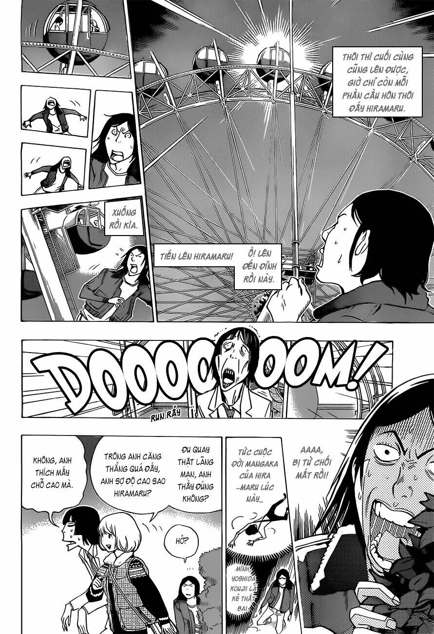 họa sĩ truyện tranh chapter 159 19