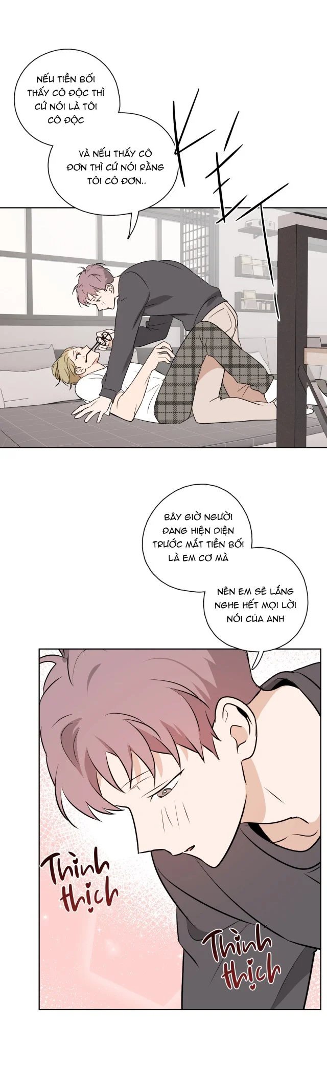 khi đào nở hoa chapter 25 11