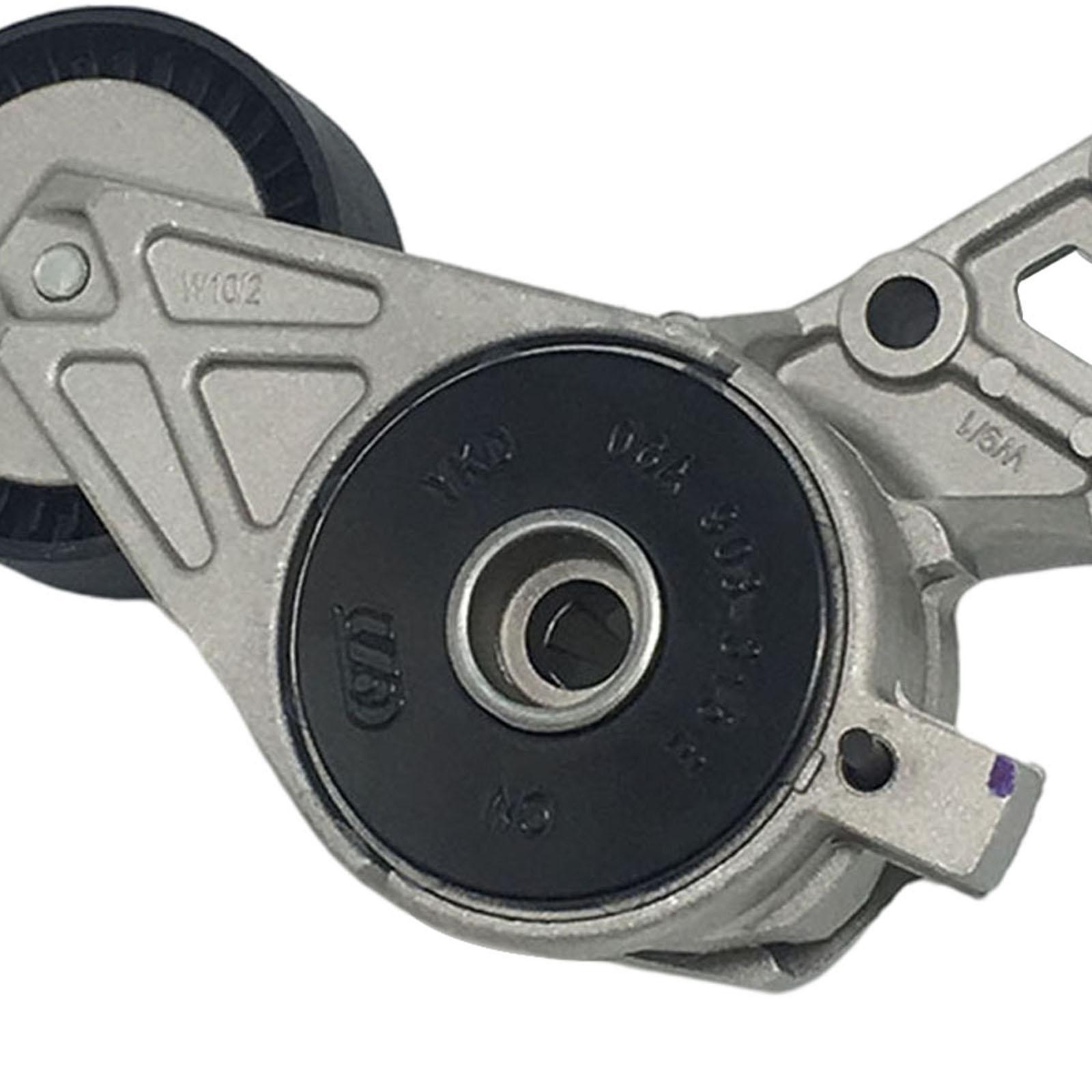 A/C Automatic Belt Tensioner with Pulley Fit for Beetle Car Parts ACC