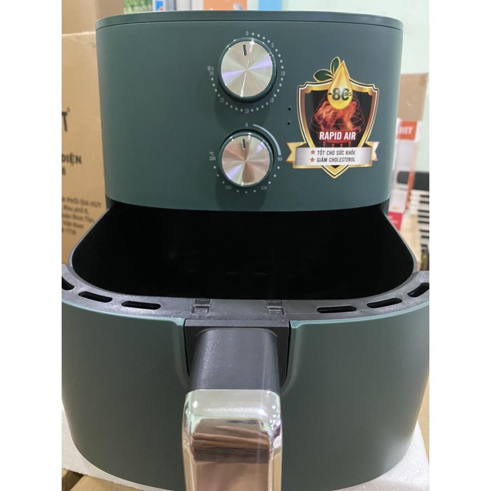 Nồi chiên không dầu 6L COMET - CM6855