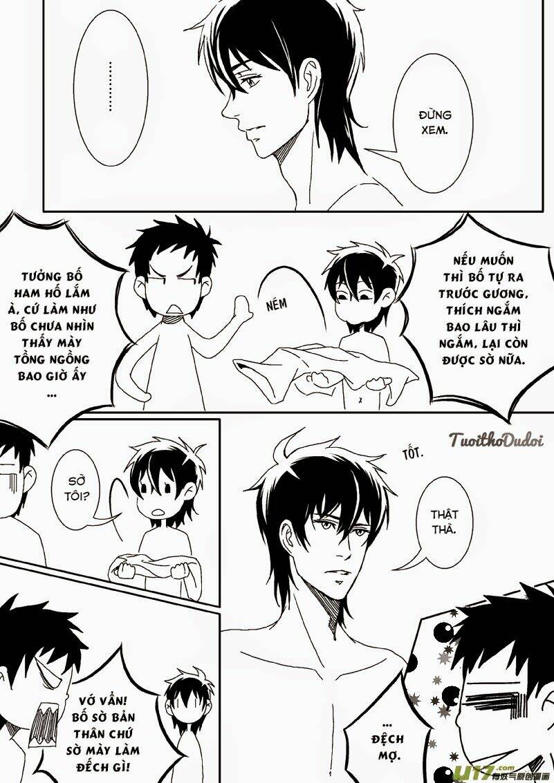 sự mê hoặc của sói chapter 25 5