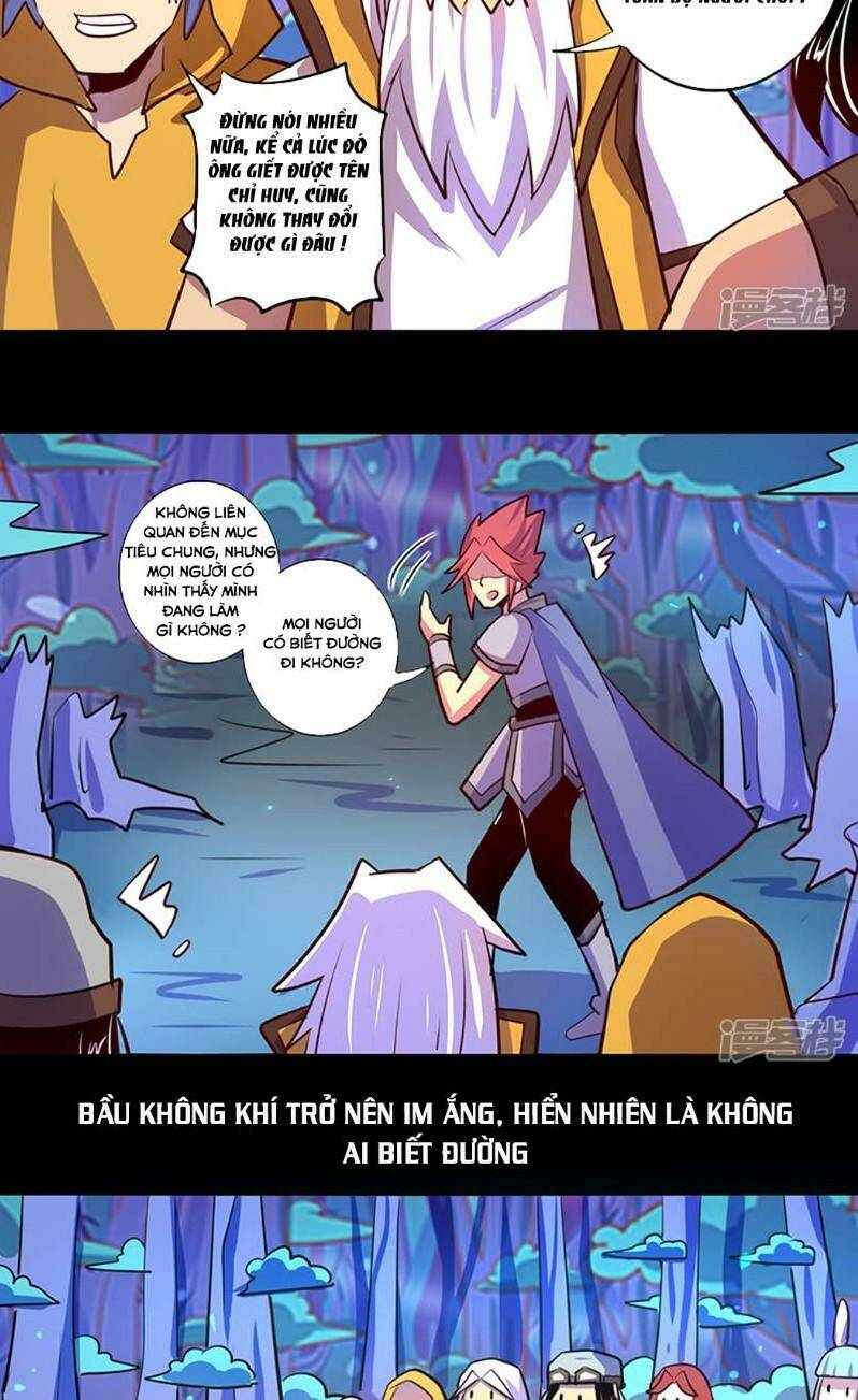 ta không phải là npc chapter 85 15