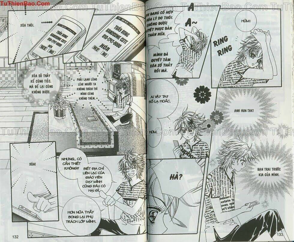 nữ đại ca chapter 6 62