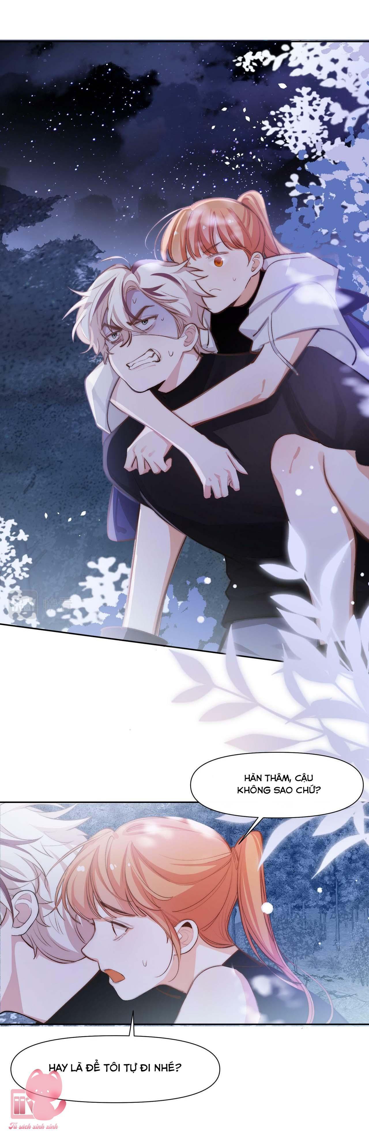 mười năm sau, tôi kết hôn cùng kẻ thù không đội trời chung chapter 24 16