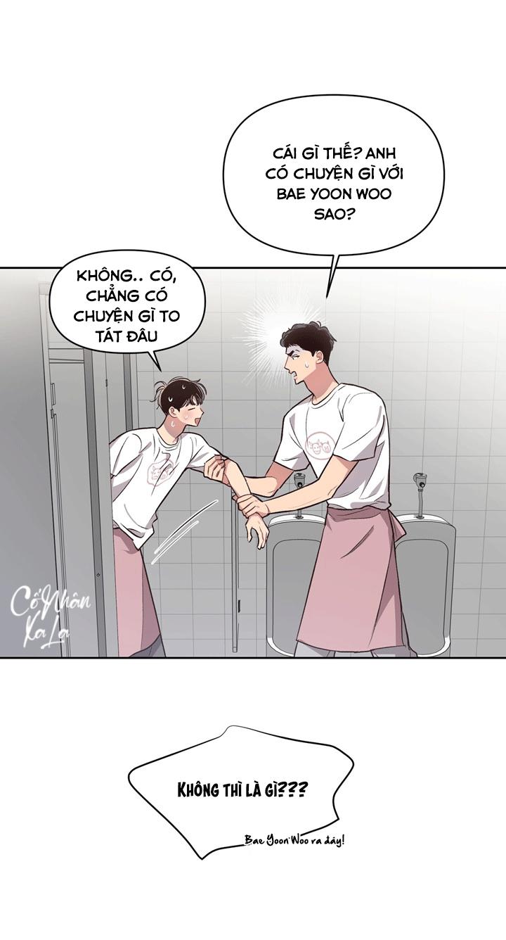 những suy nghĩ thầm kín trong đầu chapter 18 19