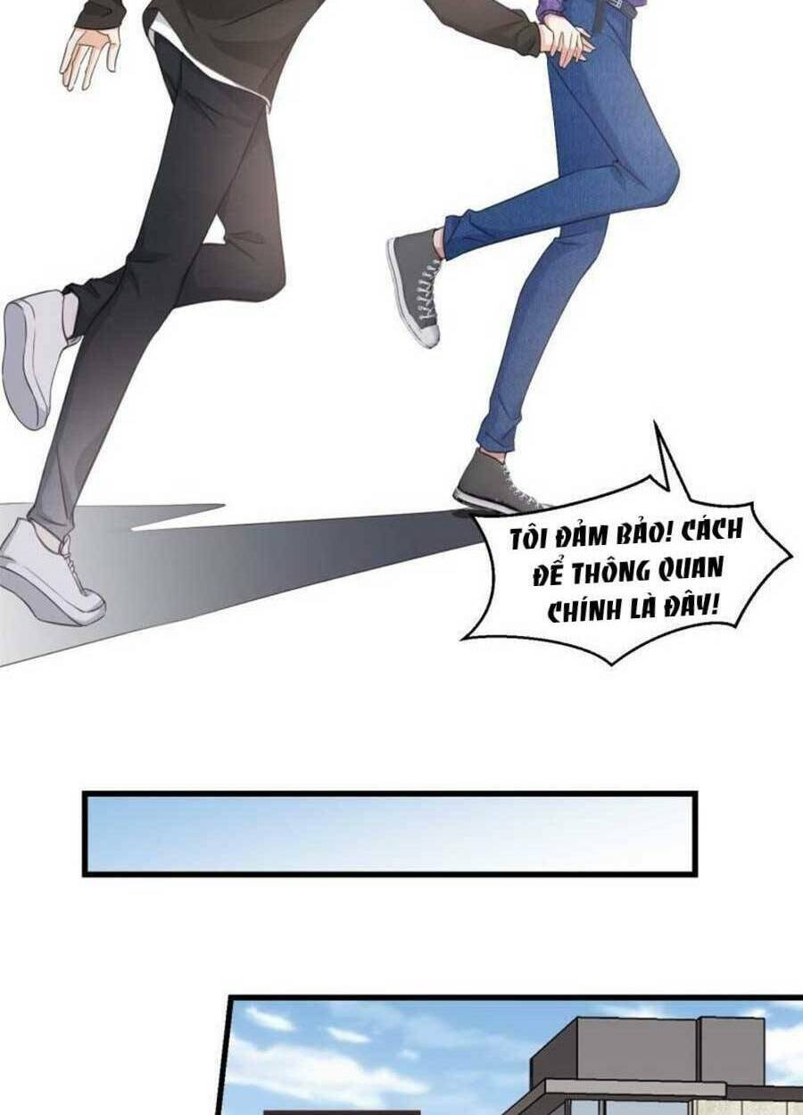 kiều thê hào môn chạy đi đâu chapter 14 11