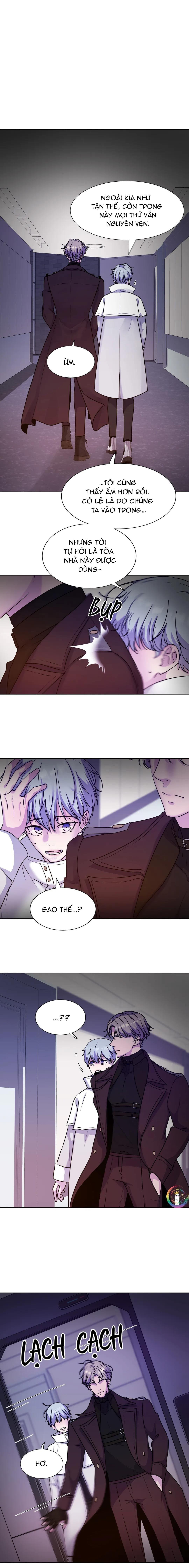 cửu vĩ hồ ly dj - guiding light chapter 4 5