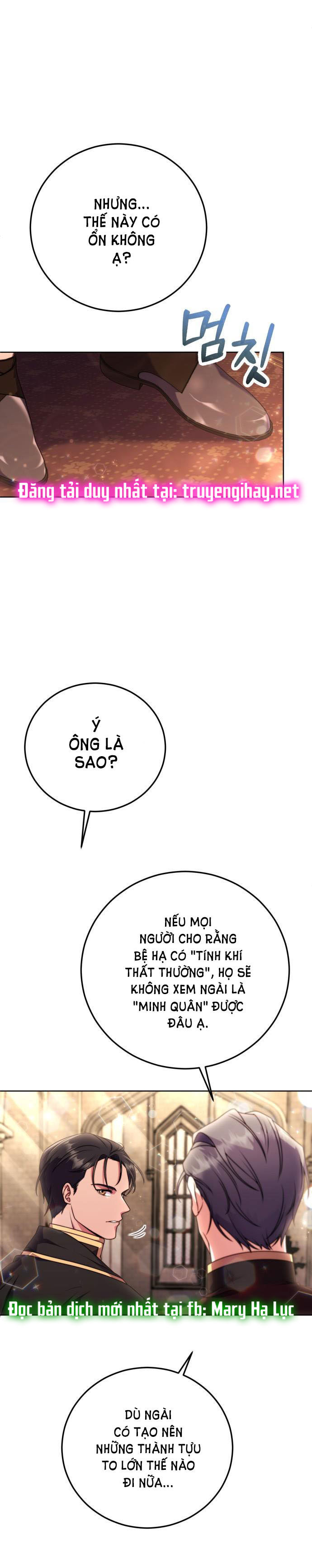 tôi sẽ ly hôn với người chồng bạo chúa chapter 6.1 8