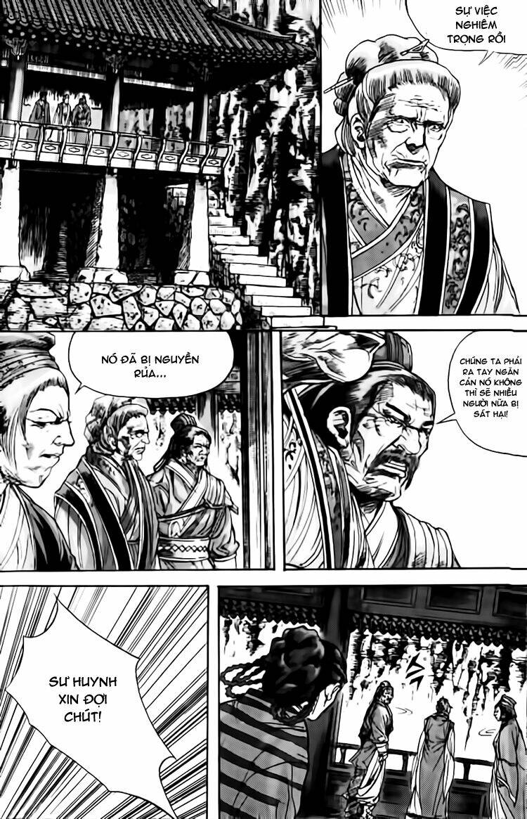 king of hell chapter 111 15