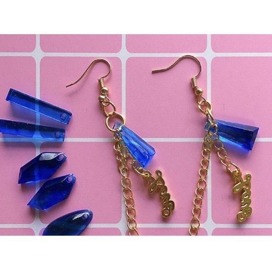 Khuôn Resin Mặt Bông Tai Theo Cặp - Trường Thịnh Sài Gòn