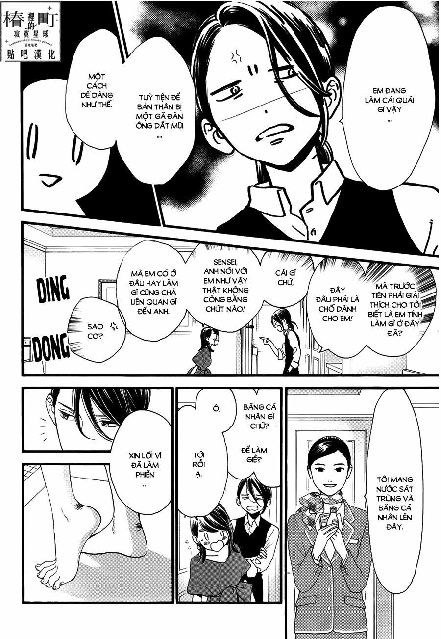 những đóa sơn trà kia, sẽ vì em mà đơm hoa khoe sắc chapter 56 5