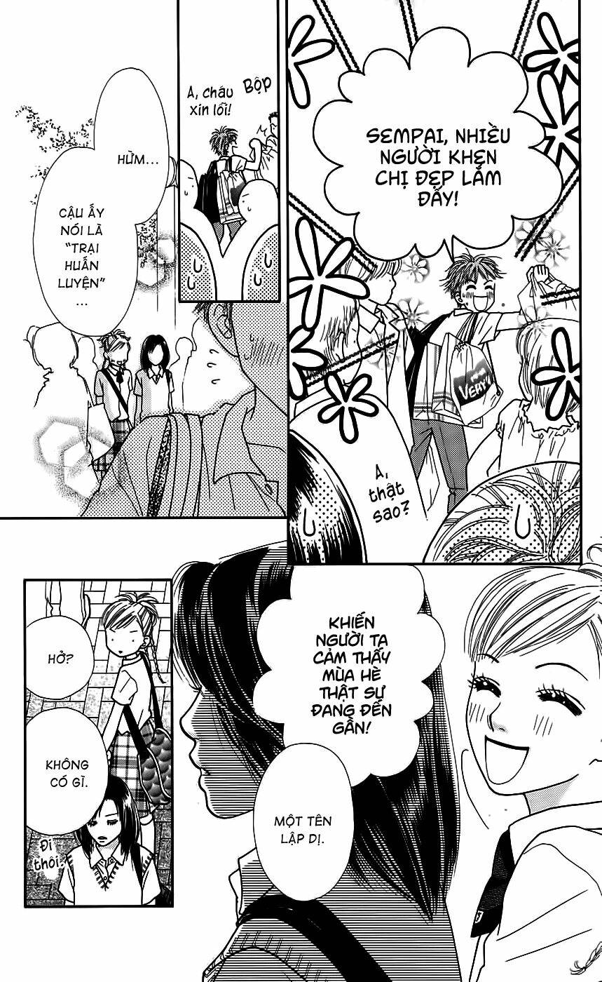 parfait tic - cô láng giềng chapter 30 16